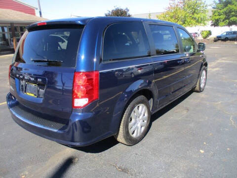 2017 Dodge Grand Caravan