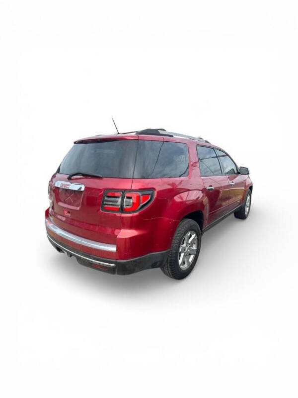 2013 GMC Acadia SLE-2