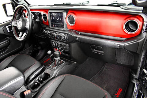 2021 Jeep Gladiator Rubicon