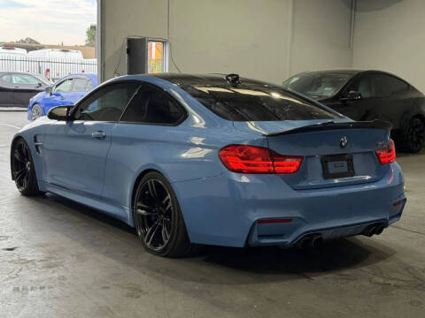 2016 BMW M4