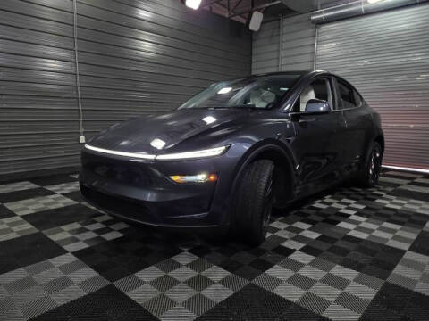 2026 Tesla Model Y Long Range