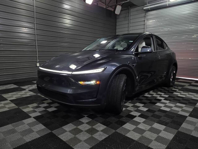 2026 Tesla Model Y Long Range