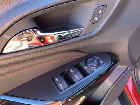 2026 Chevrolet Trax RS