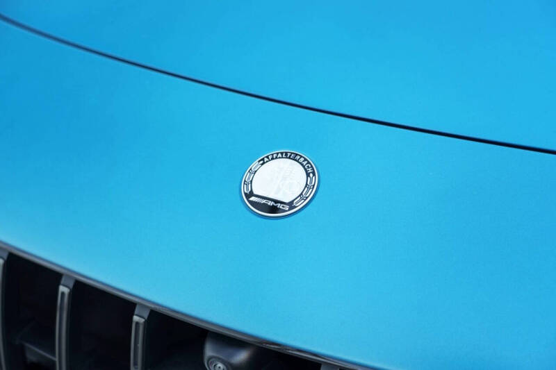 2024 Mercedes-Benz AMG GT 63