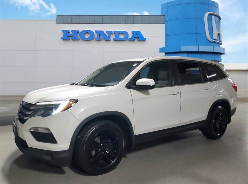 2017 Honda Pilot EX-L w/Navi