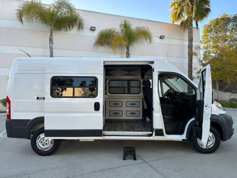 2016 RAM ProMaster for sale at San Diego Auto Solutions in Escondido CA