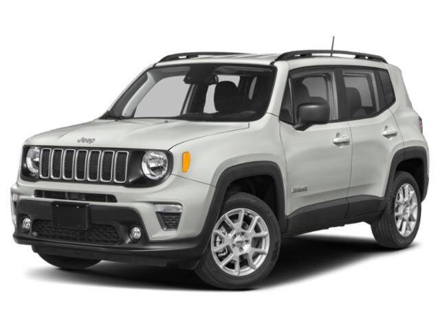 2022 Jeep Renegade for sale at Audubon Chrysler Center in Henderson KY