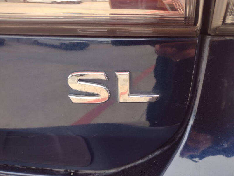 2020 Nissan Armada SV