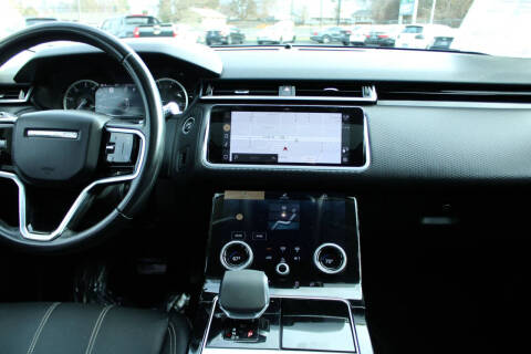 2022 Land Rover Range Rover Velar P250 S