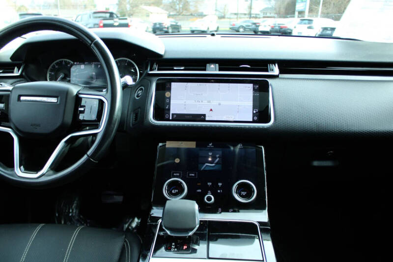 2022 Land Rover Range Rover Velar P250 S