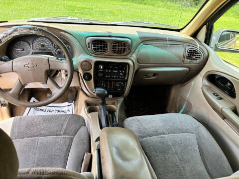 2004 Chevrolet TrailBlazer LS