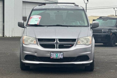 2014 Dodge Grand Caravan SXT