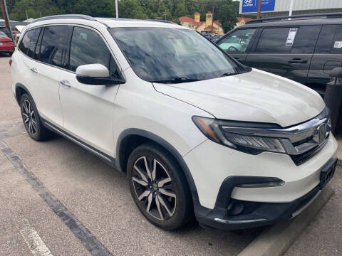 2019 Honda Pilot Elite