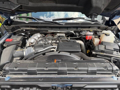 2025 GMC Sierra 2500HD