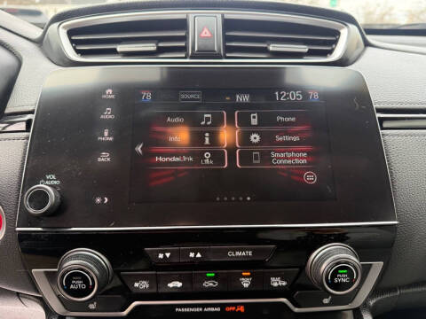 2018 Honda CR-V EX