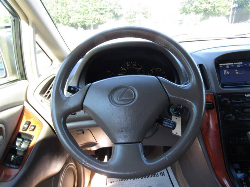 2000 Lexus RX 300