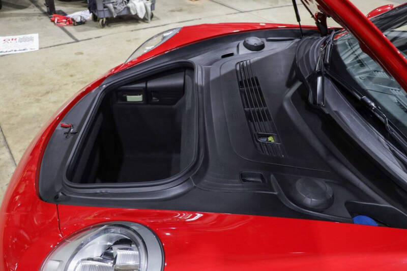 2018 Porsche 911 Carrera 4S