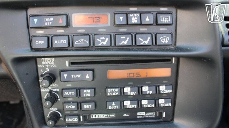 1996 Chevrolet Corvette