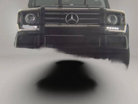 2016 Mercedes-Benz G-Class G 550