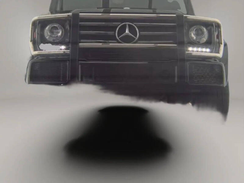 2016 Mercedes-Benz G-Class G 550