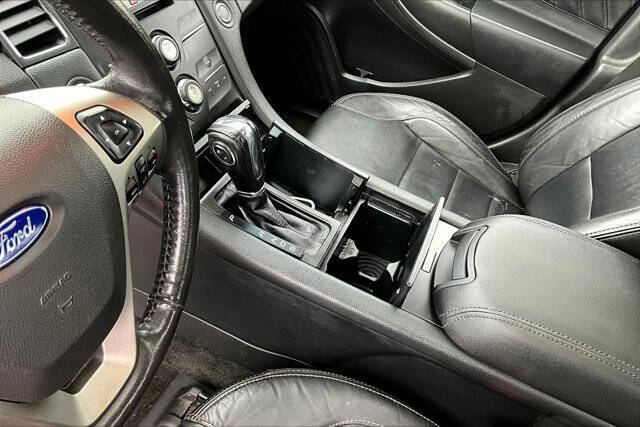 2016 Ford Taurus SEL