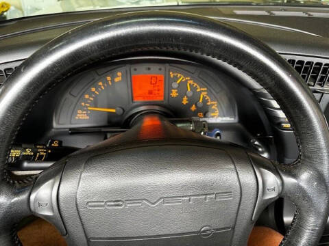 1992 Chevrolet Corvette