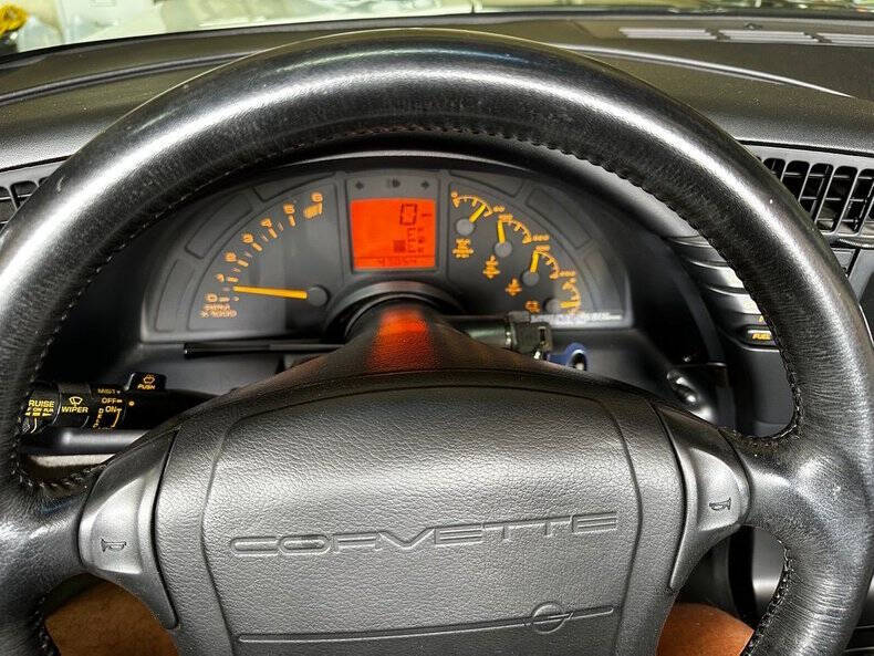 1992 Chevrolet Corvette