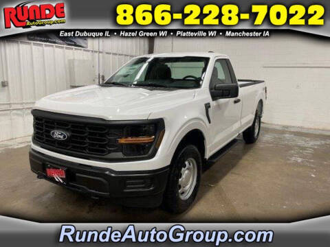 2024 Ford F-150 for sale at Runde PreDriven in Hazel Green WI