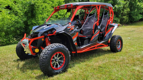 2016 Can-Am Commander