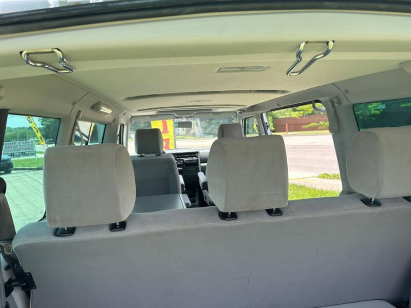 2003 Volkswagen EuroVan MV