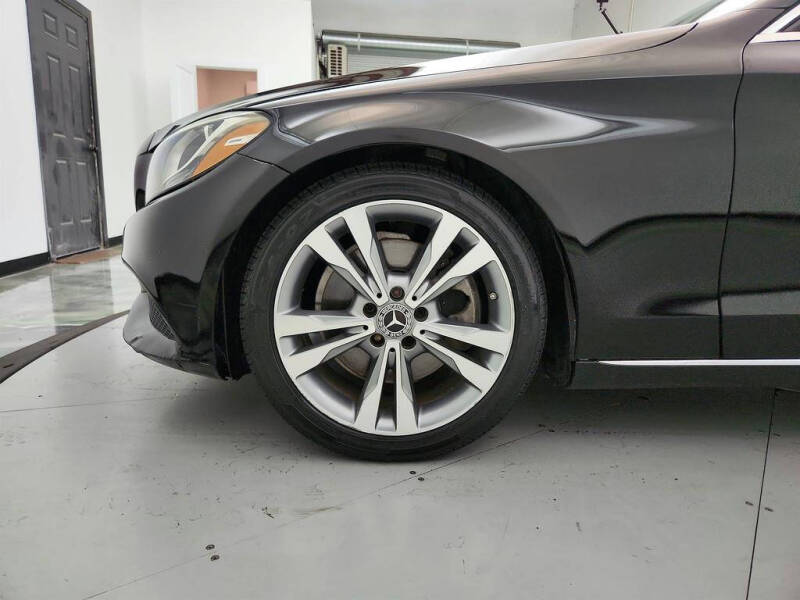 2015 Mercedes-Benz C-Class C 300