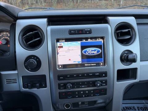 2011 Ford F-150 SVT Raptor