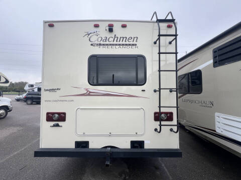 2015 Coachmen RV Freelander