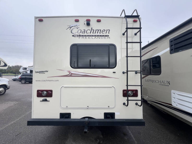 2015 Coachmen RV Freelander
