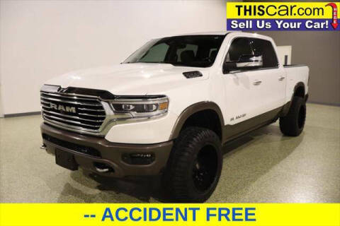 2020 RAM 1500 Laramie Longhorn