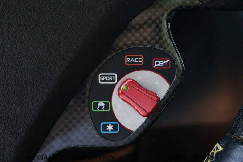 2007 Ferrari 599 GTB Fiorano F1