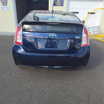 2012 Toyota Prius One