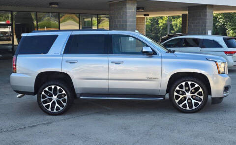 2017 GMC Yukon SLE
