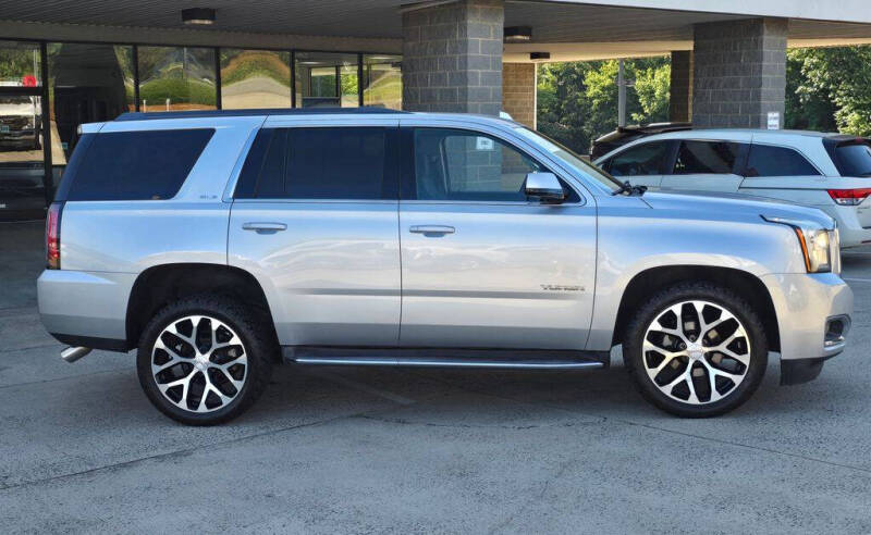 2017 GMC Yukon SLE