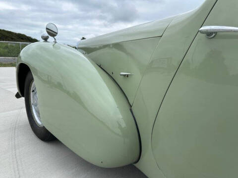 1947 Triumph 1800