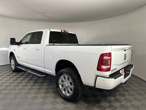 2023 RAM 2500 Laramie