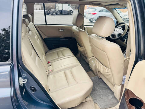 2003 Toyota Highlander