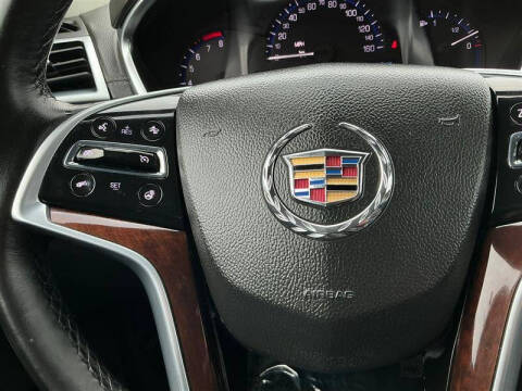 2015 Cadillac SRX Premium Collection