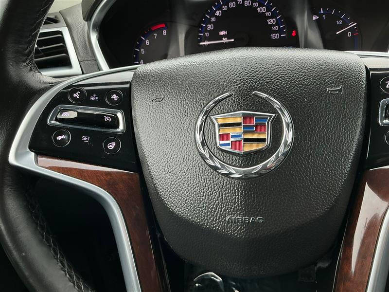 2015 Cadillac SRX Premium Collection