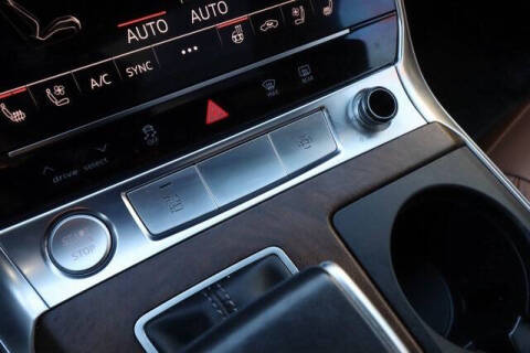 2019 Audi A6 quattro Prestige 55 TFSI