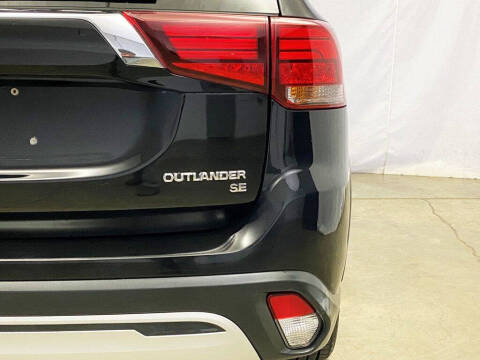 2019 Mitsubishi Outlander
