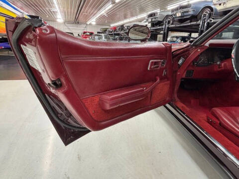 1981 Chevrolet Corvette