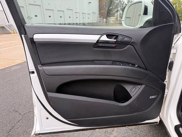 2009 Audi Q7 3.0 quattro TDI Prestige