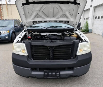 2005 Ford F-150
