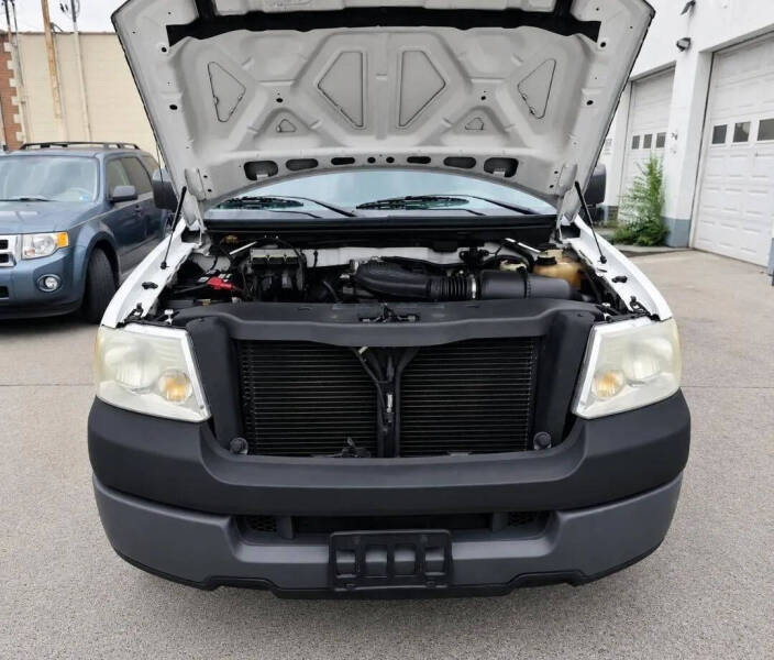 2005 Ford F-150